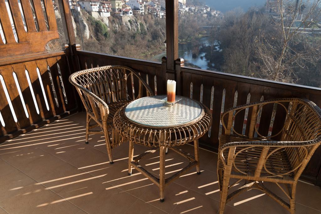 General Gurko House Hotel Велико Търново Екстериор снимка