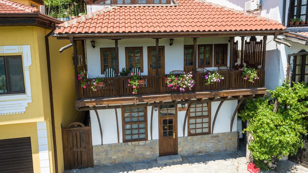 General Gurko House Hotel Велико Търново Екстериор снимка
