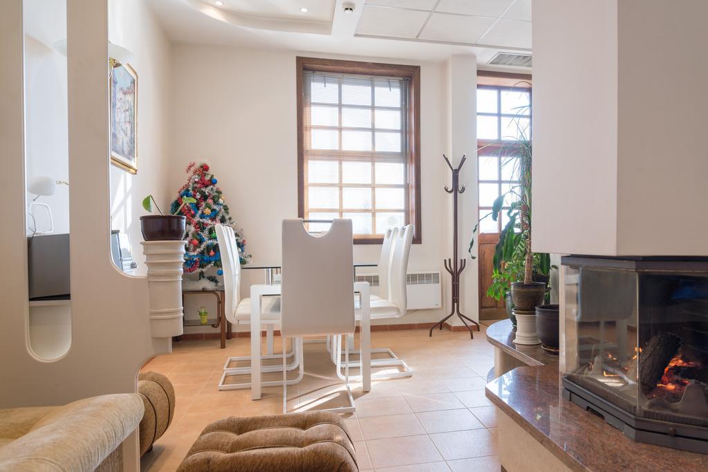 General Gurko House Hotel Велико Търново Екстериор снимка